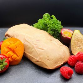 Foie gras cru déveiné Français -Composez votre panier - De Rungis