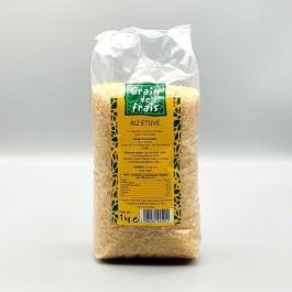 Riz bio long grain incollable CARREFOUR BIO